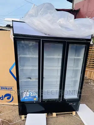 Very Lovely  {PVC-150} Display Fridge Pearl