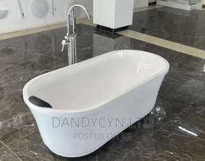 Stand Alone Bathtub