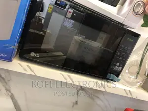 Great Tech LG 20L Solo Microwave Oven Ms2042db