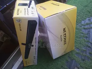 Portable Westpool Sound Bar