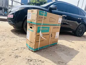 1.5hp (White Split ) Hisense AC