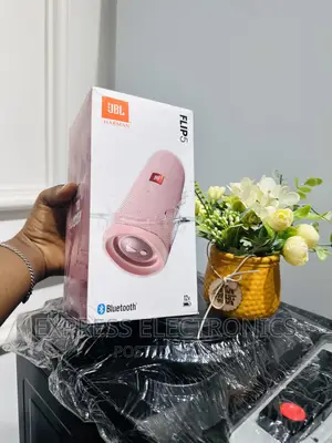 Flip 6 Bluetooth Speaker JBL Portable Design