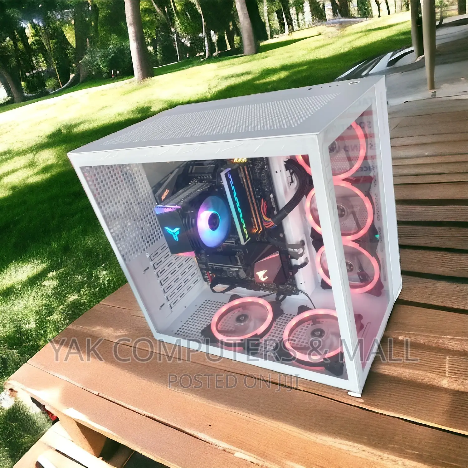 New Desktop Computer 32GB Intel Core I7 HDD+SSD 1T