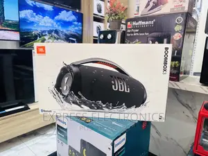 All Day Battery  Bluetooth Speaker JBL Boombox 3
