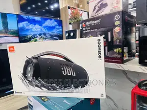 Boombox 3 Bluetooth Speaker JBL__ Black