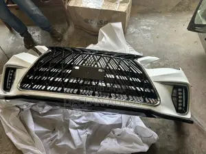 Hyundai Sonata 2011 - 2014 Spec Bumper
