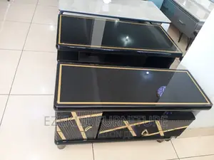 Tv Stand and Center Table