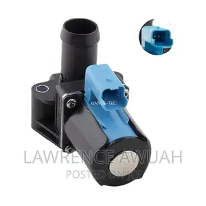 Ford Escape Coolant Bypass Valve