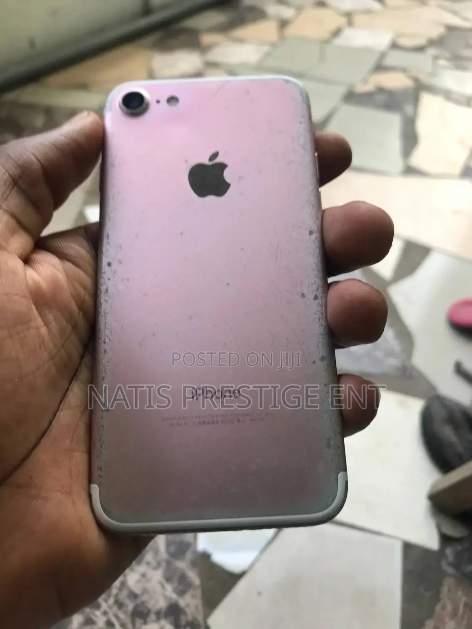 Apple iPhone 7 128 GB Rose Gold