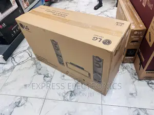 Newly Sealed Home Theater LG LHD687 Black