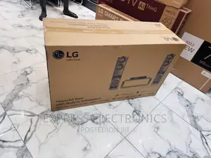 LHD687 Sleek Home Theater LG 