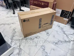LDH687 1250W Home Theater Lg