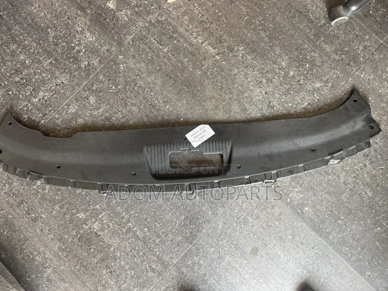 Sonata Radiator Cover Panel 2014 2015 2016