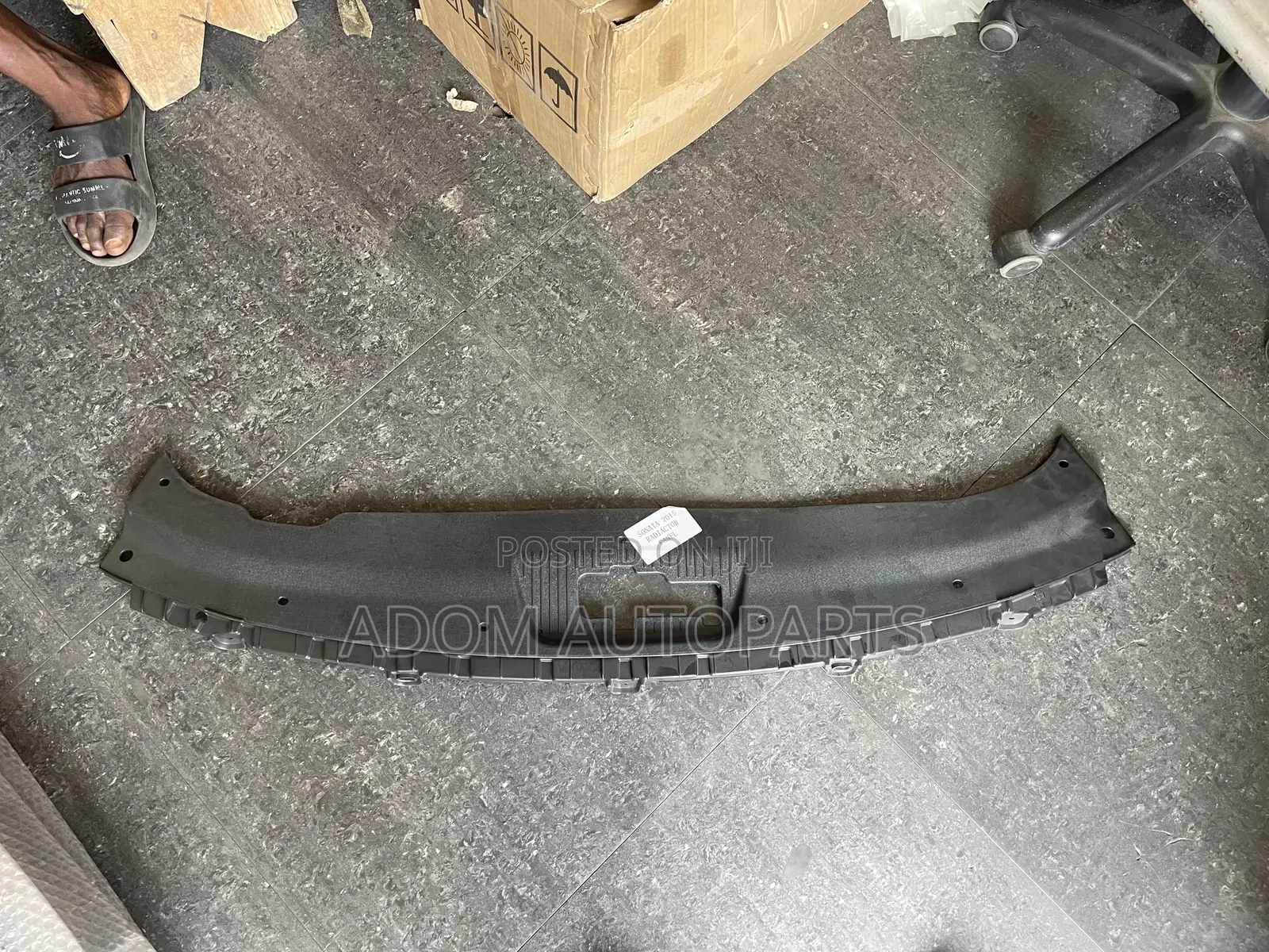 Sonata Radiator Cover Panel 2014 2015 2016