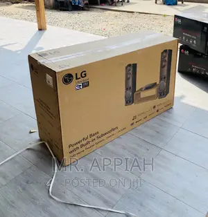 Buy Quality LG LHD 687 Bluetooth Home Theater System(Black)