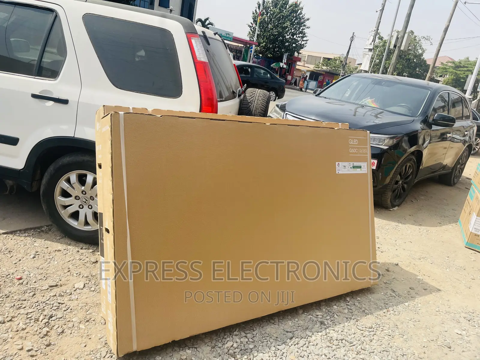 Unlimited Entertainment Qled Uhd Smart 75”Q60c