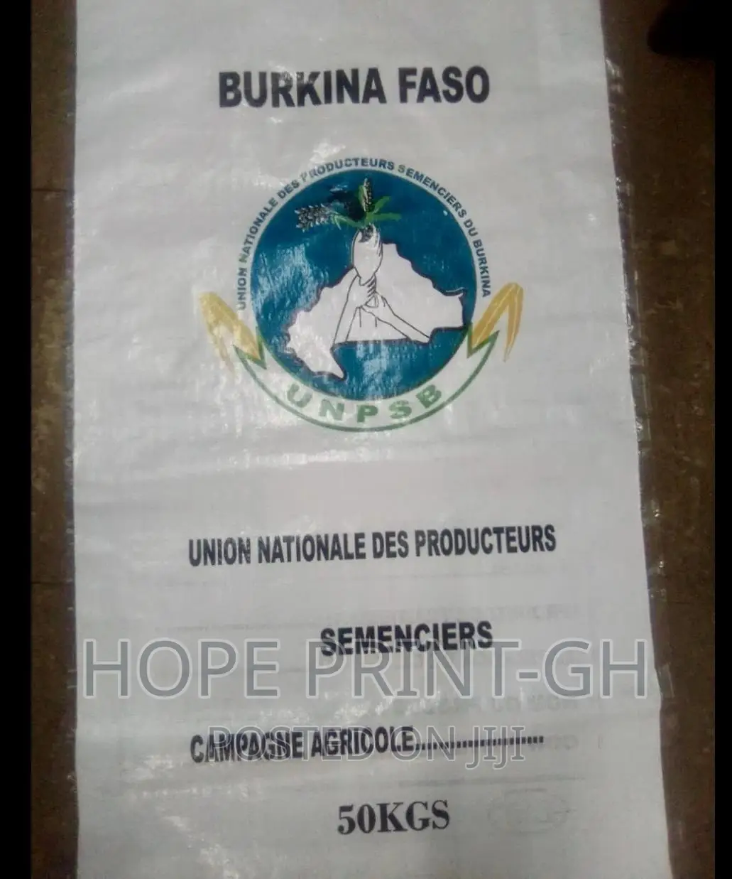 Digital Sack Printing
