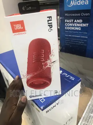 New Waterproof-JBL Flip 6