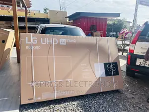 86UQ90 UHD Smart Lg Unlimited Entertainment