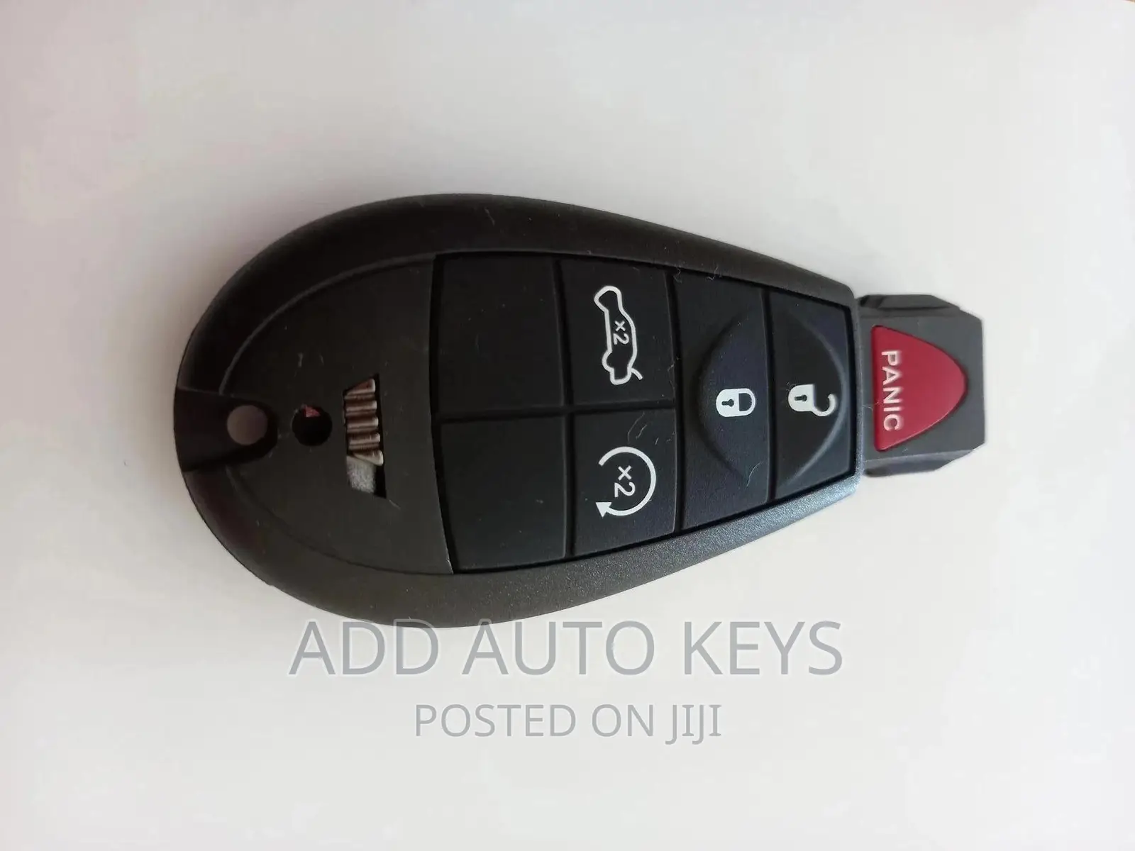 2013chrysler Jeep Dodge Smart Remote Key
