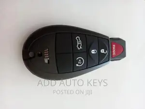 2013chrysler Jeep Dodge Smart Remote Key