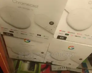 Chromecast With Google TV