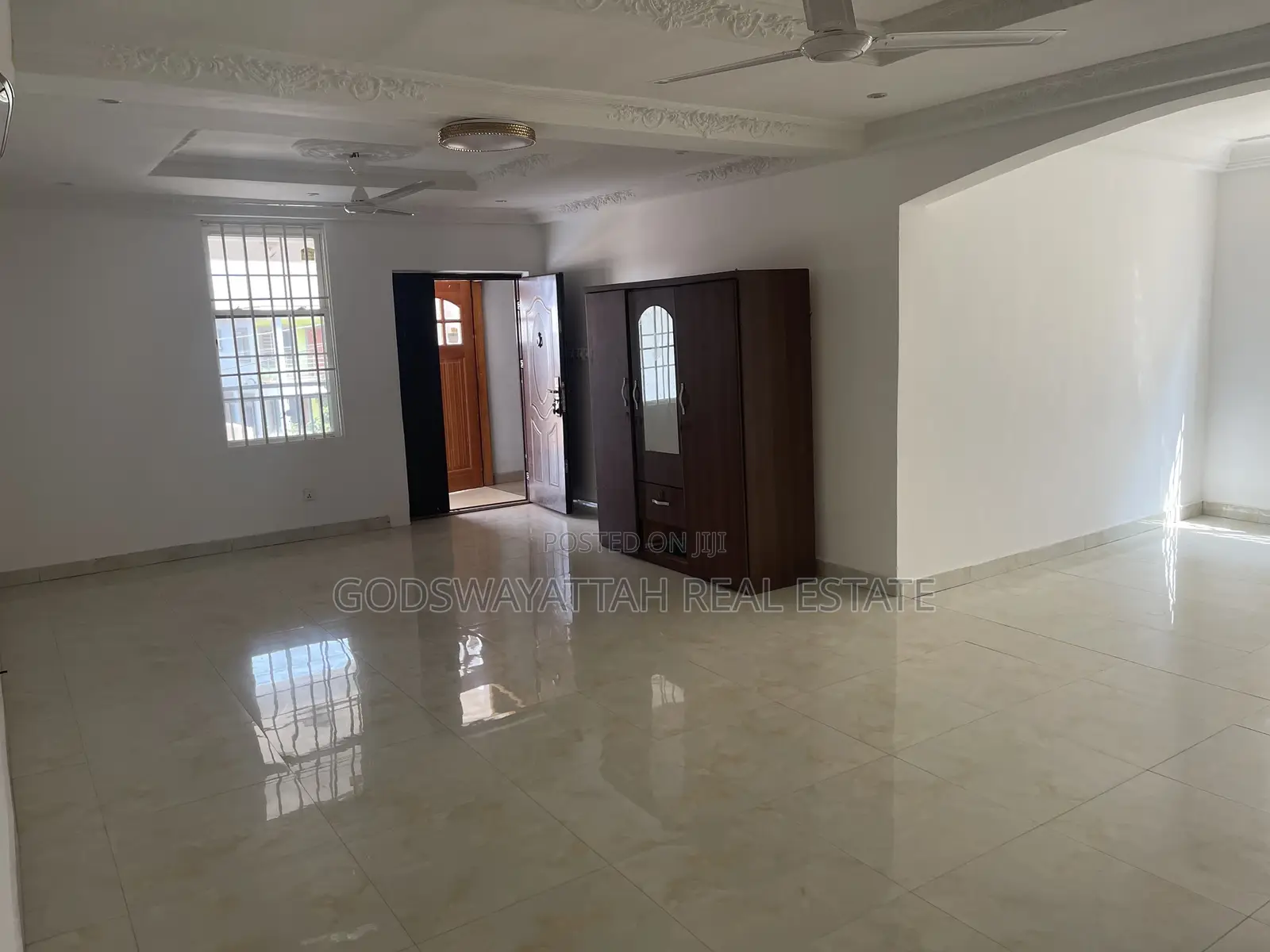 3bdrm Apartment in East Legon, Adjiriganor for rent