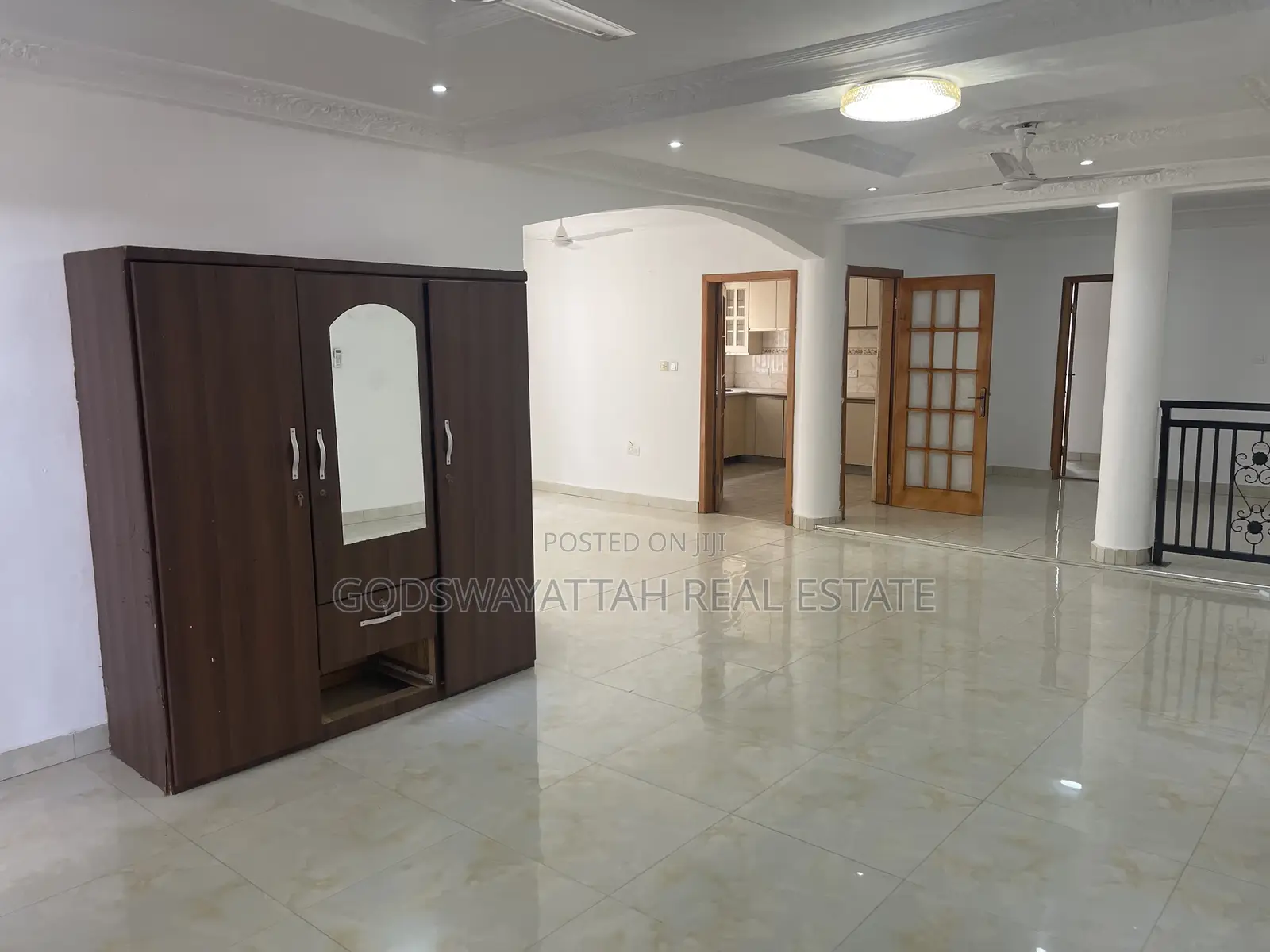3bdrm Apartment in East Legon, Adjiriganor for rent