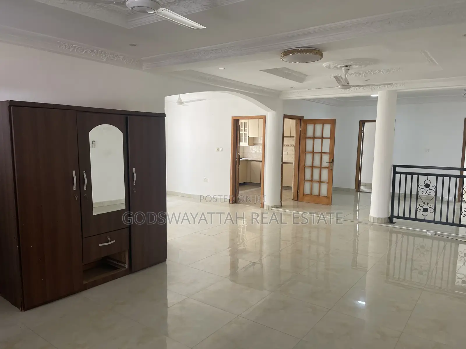 3bdrm Apartment in East Legon, Adjiriganor for rent