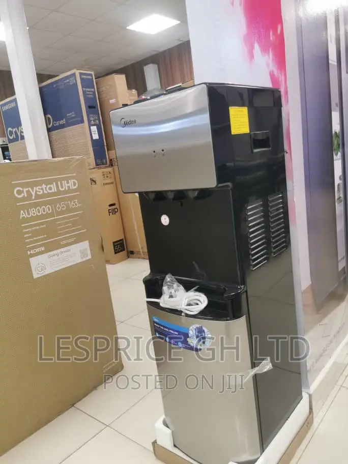 Midea 16L Water Dispenser With Fridge