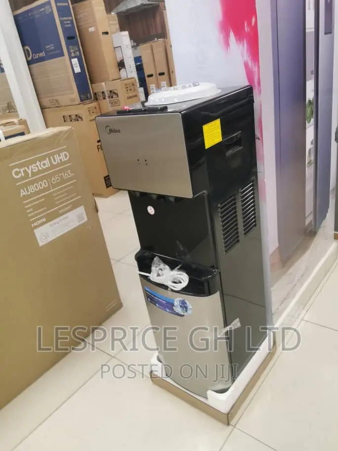 Midea 16L 3taps Water Dispenser High Tech
