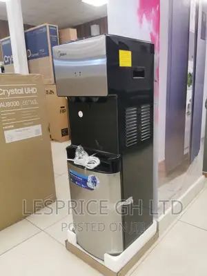Midea 16L Water Dispenser With 26L Refrigerator