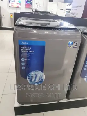 Fully Auto Midea 14kg Washing Machine