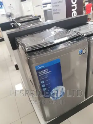 Simple Wash Midea 14kg Washing Machine