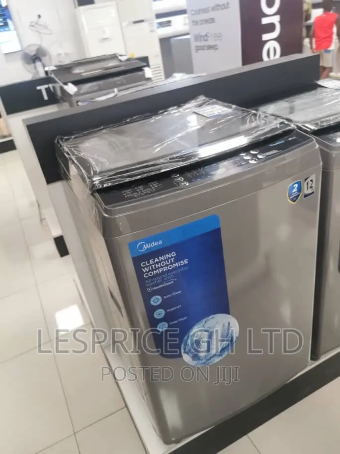 Simple Wash Midea 14kg Washing Machine