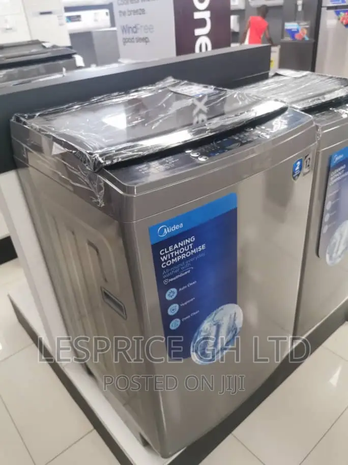 Top Load Midea 14kg Fully Auto Washer
