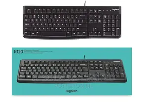Logitech Wired Keyboard