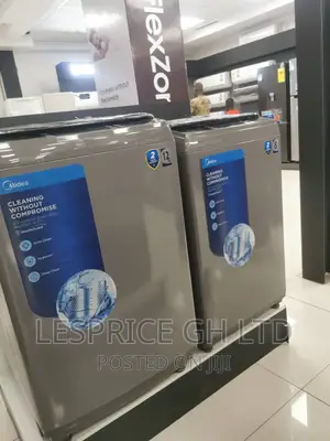 Energy Saving Midea 14kg Washing Machine