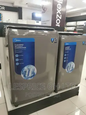 First Choice Midea 14kg Fully Auto Washing Machine
