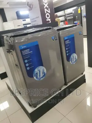 Midea 14kg Fully Auto Child Lock Washer