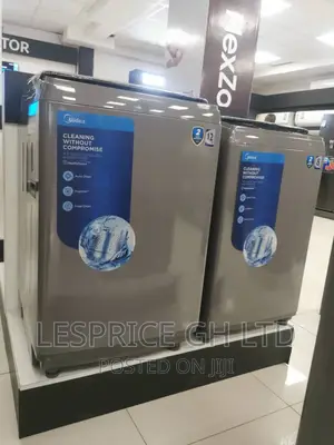 Ultra Quality Wash Midea 14kg Fully Auto
