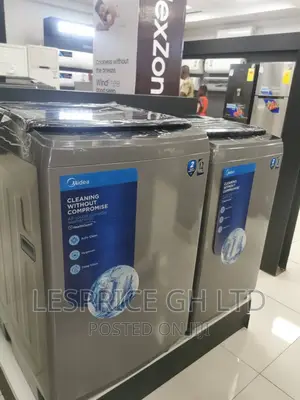Washing Machine Midea 14kg Top Load Washer