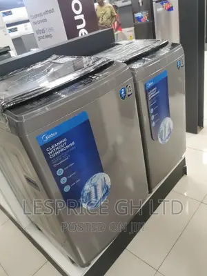 Superb Midea 14kg Top Load Washing Machine