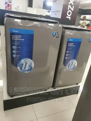 Diamond Drum Midea 14kg Washing Machine