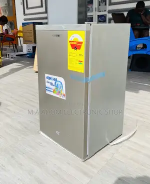 Energy Saving Bruhm Single Door Table Top Fridge(86ltr).