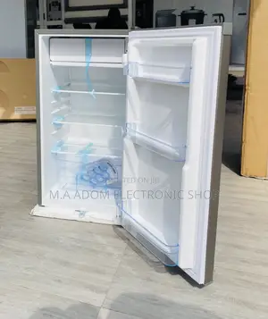 Energy Sufficient Bruhm 86ltr Single Door Electric Fridge.,