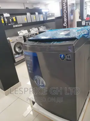 Midea 14kg Washing Machine Classic Interior