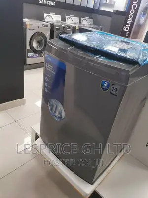 Powerful.Midea 14kg Washing Machine