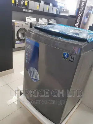 Midea 14kg Top Load Ultra Washing Machine