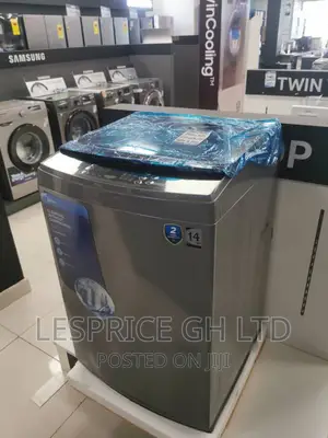 Midea 14kg Top Brand New Washing Machine